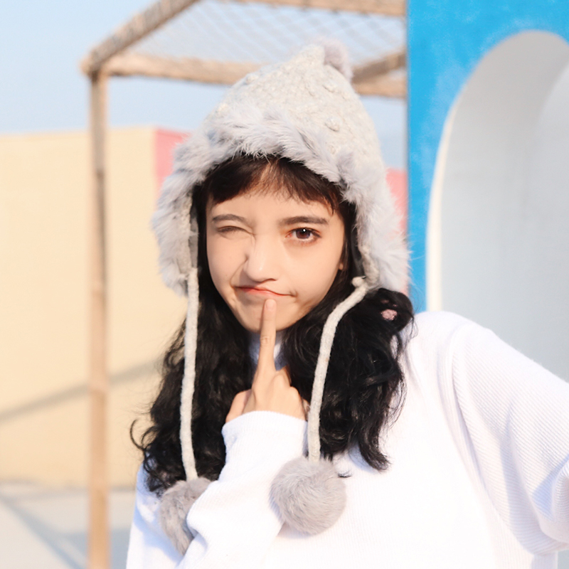 Chapeau pour femme en Acrylique - Ref 3234400 Image 2