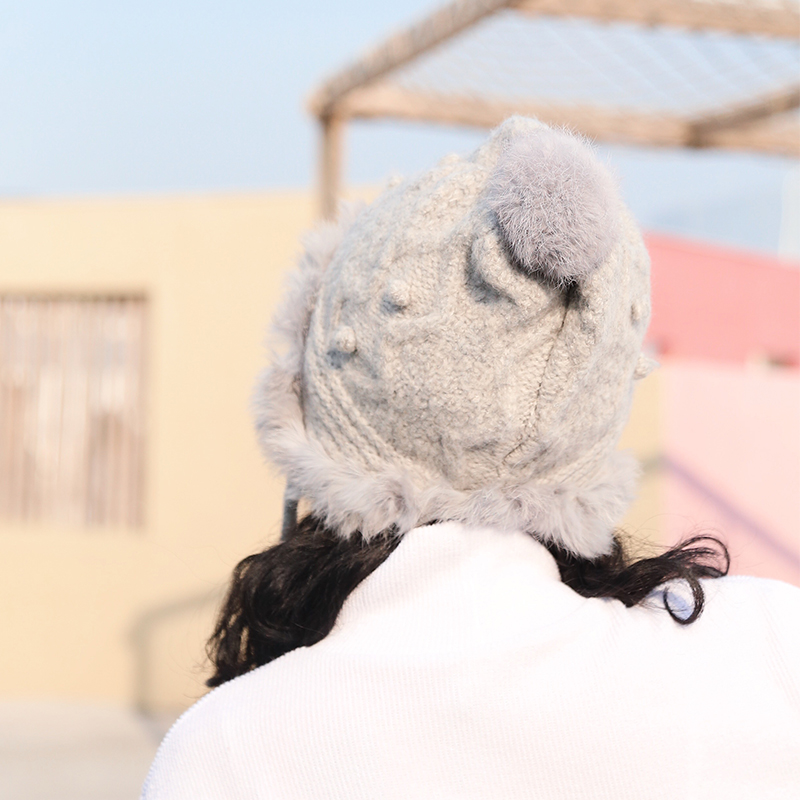 Chapeau pour femme en Acrylique - Ref 3234400 Image 5