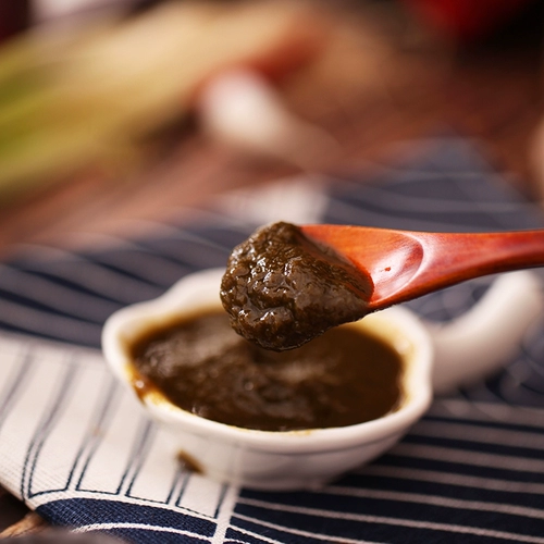 Аутентичный Tianjin Limin Leeper Sauce Sauce 180G Сумка соус изливает горячий горшок под полосатым соусом, положив соус, положив мясо