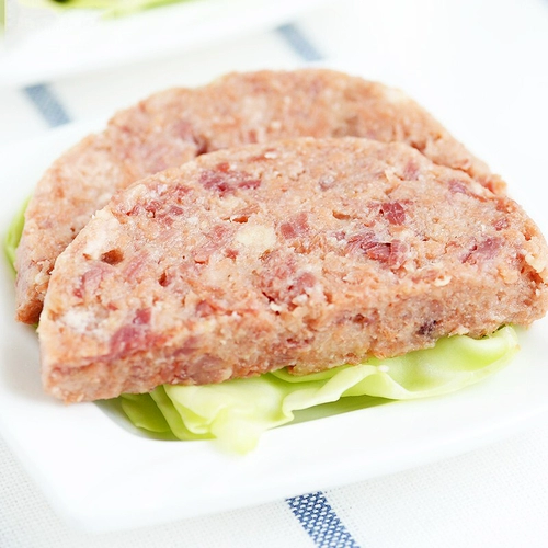 [长城牌午餐肉咸牛肉罐头170g*6罐 户外即食牛肉熟食早餐火锅食材]