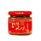 Специальные креветки Tianjin, аромат Beitang Spicy Crimped Sauce 140 г/бутылочный соус Baais, приготовленный соус из морепродуктов