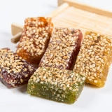 Подарочная коробка, старомодный ластик, DIY, фруктовый вкус, жевательные конфеты