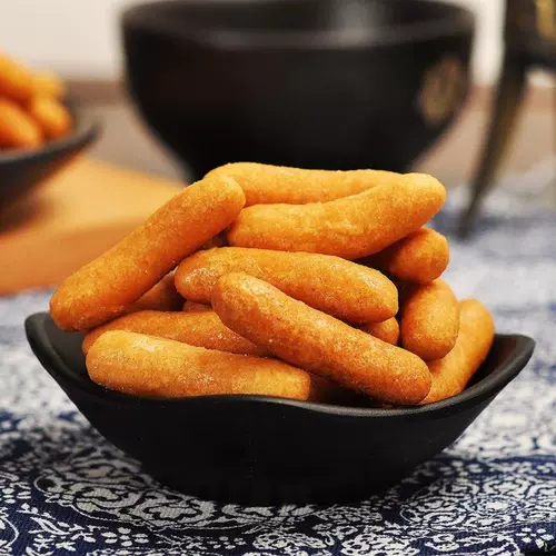 津顺祥 Цзянми Стрип Старый вкус.