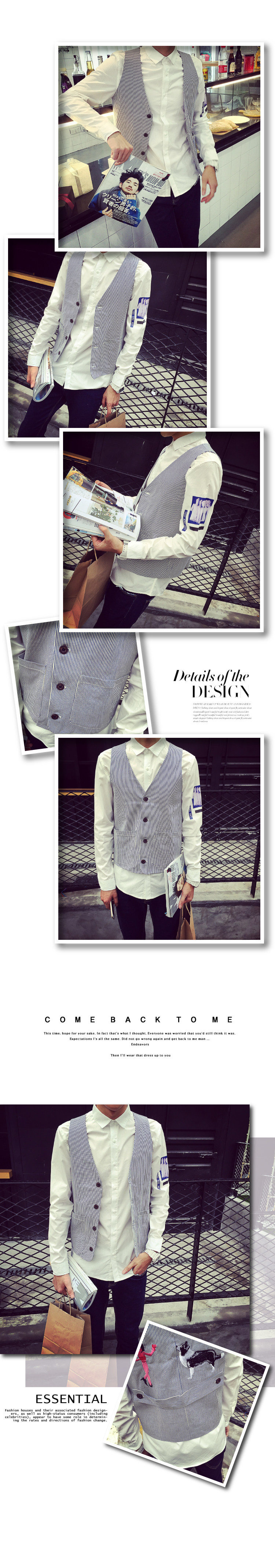 Gilet sans manche sport - Ref 542147 Image 6