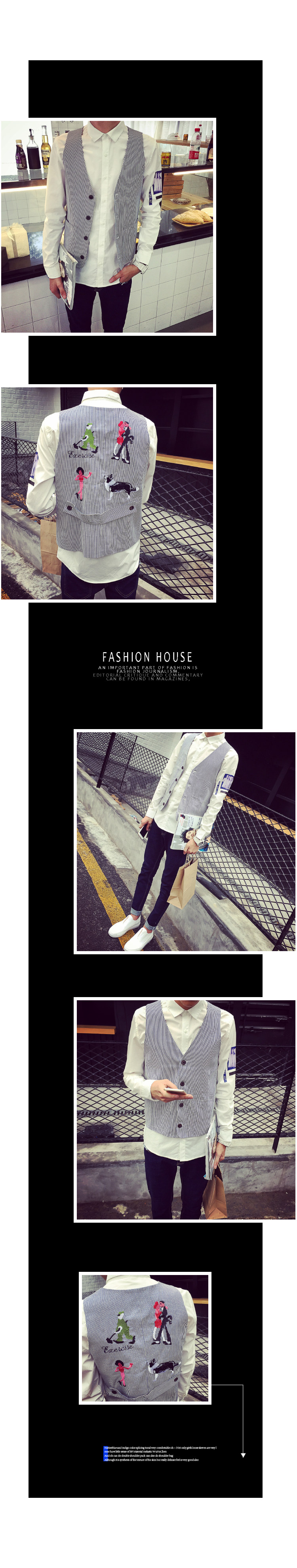 Gilet sans manche sport - Ref 542147 Image 5