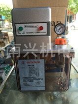 LY Liangsheng electric lubricating oil pump BE2202-200T BE2202-210X with pressure relief oil pump PLC control