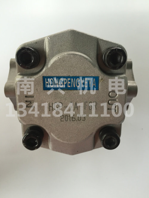 Hydraulic Gear Oil Pump HGP-2A-F2R F3R F4R F6R F8R F9R F11R F12R Oil Pump