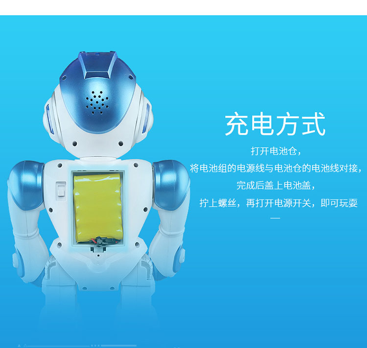 Giúp học tập điều khiển bằng giọng nói từ xa robot thông minh đối thoại lập trình kể chuyện chàng trai và cô gái mầm non giáo dục đồ chơi trẻ em quà tặng