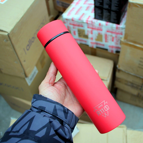 304 stainless steel portable outdoor vacuum insulated cup mobile phone shop for promotional gift travel with convenience