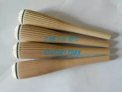 Factory direct national musical instrument accessories color wood jujube straight hook Erhu shaft single price 10 yuan