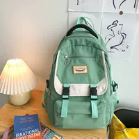 Большая вместимость сгущенного холста [зеленый]