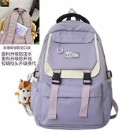 Фиолетовый 【Новое обновление + противоугонный задний карман】