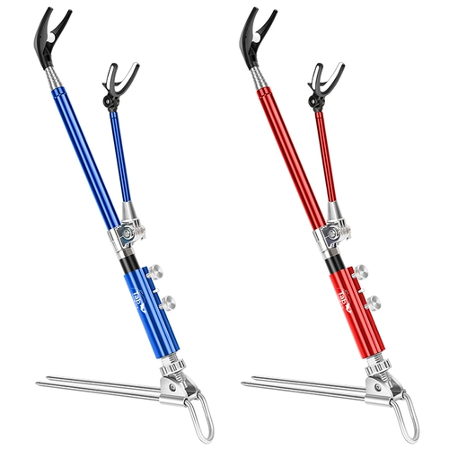 Tab Трубка из нержавеющей стали для рыбалки, опорная рама