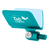 Tab Конкурентная голова кронштейна Черная яма автоматически восстанавливает рыбалку с рыбацкой стойкой, раковины листов, голова овечьего рога, большой объект