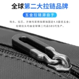 Мужская водонепроницаемая сумка на одно плечо, вместительная и большая сумка через плечо, рюкзак