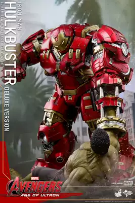 #New SPOT# HOTTOYS HT MMS510 IRON MAN MK44 ANTI-Hulk 2 0 Deluxe Edition