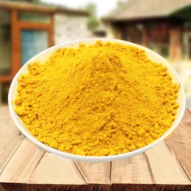 Three-Grade Curry Powder 500g Bagged Commercial Large Packaging Golden Seasoning Household Soup Seasoning Fish Egg Barbecue Indian Flavor