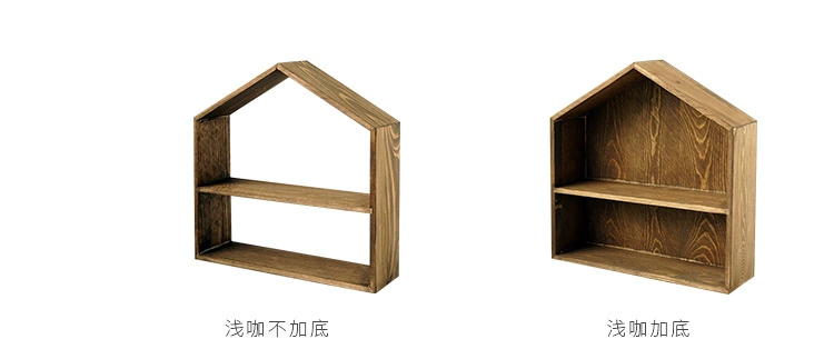 Trang trí tiệc cưới Bàn gỗ Trang trí nhà gỗ Bánh đứng rừng Món tráng miệng Hiển thị hình ảnh Đạo cụ - Trang trí nội thất trang trí phòng khách