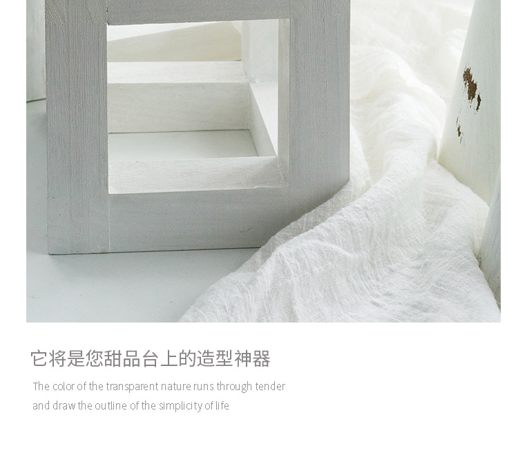 Khung hình khối màu đen và trắng xám đám cưới mềm đám cưới tráng miệng khung gỗ khung hoa hoa kệ - Kính gọng kính cận nữ đẹp