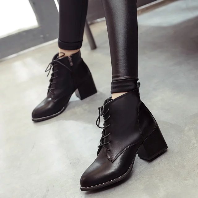 Bottes mi-saison femme OTHER en Caoutchouc - Ref 3249919 Image 4