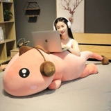 Оригинальный милый плюшевый динозавр, игрушка, подушка для сна, тряпичная кукла, подарок на день рождения