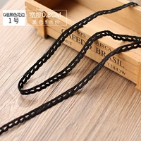 Группа G Black № 1 (ширина 0,8 см)