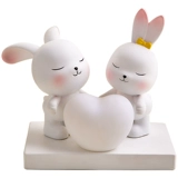 Креативный кролик, уличный фонарь для кровати, подарок на день рождения