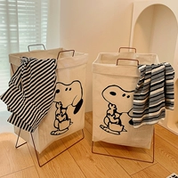 Nuby, японская складная корзина для белья, высококачественная вместительная и большая корзина для хранения