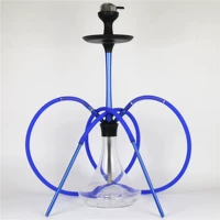 Двойной -синий