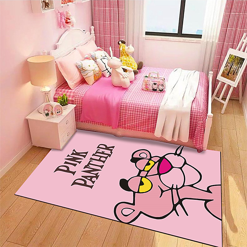 Phòng khách tối giản hiện đại bàn cà phê sofa thảm phòng ngủ đầy đủ cửa hàng dễ thương giường phía trước chăn Bắc Âu phòng phòng mat - Thảm thảm trải nhà