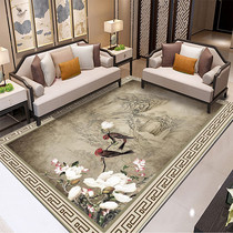 Brief Modern Chinese Rug Nordic Living Room Tea Table Bedroom Full Bunk Beds Bedside Bed Front Cushion Home Room Rectangle