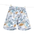 Quần đi biển nhanh khô có thể được cởi quần short giản dị suối nước nóng kỳ nghỉ bên bờ biển cộng với kích thước năm điểm quần bơi - Quần bãi biển 	quần đi biển big size	 Quần bãi biển