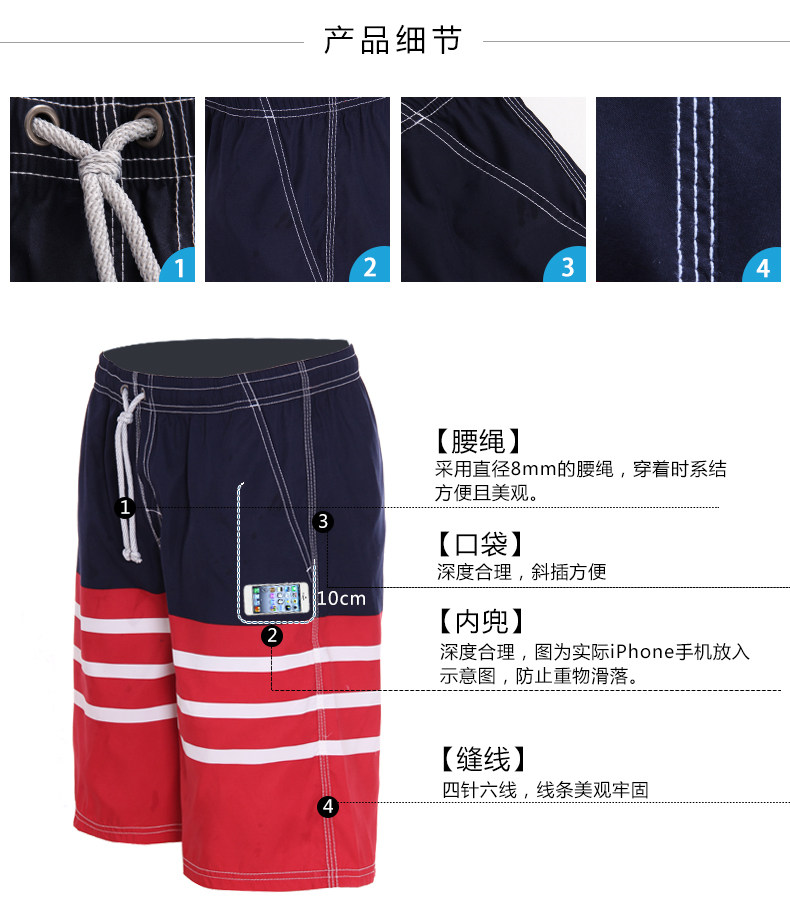 Maillot de bain homme - Ref 2509241 Image 20