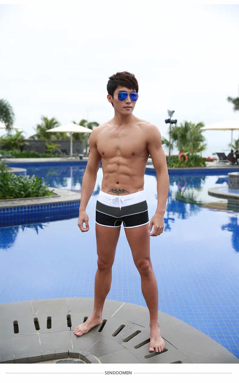 Maillot de bain homme - Ref 2508300 Image 13