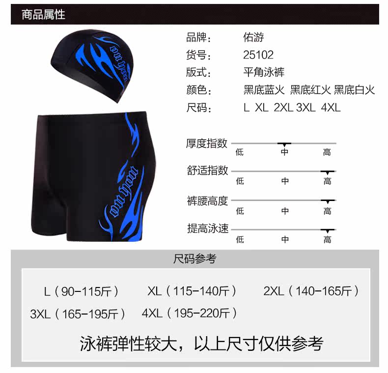 Maillot de bain homme - Ref 2527713 Image 6