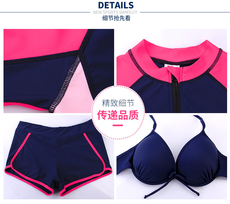 Maillot de bain pour femme - Ref 3037790 Image 8