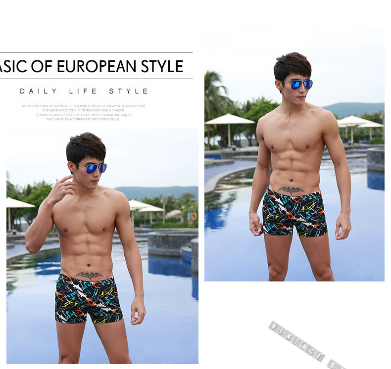 Maillot de bain homme - Ref 2527608 Image 22
