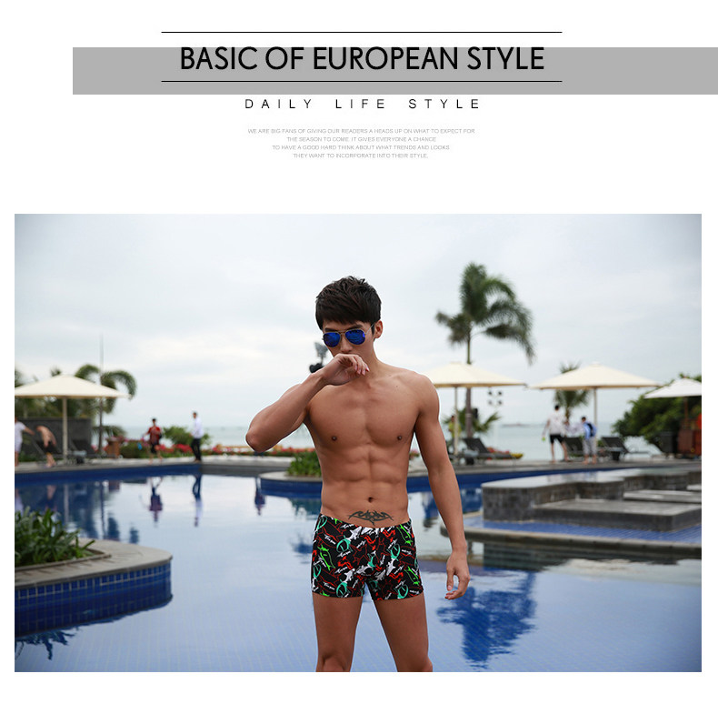 Maillot de bain homme - Ref 2527608 Image 30