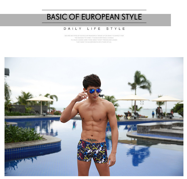 Maillot de bain homme - Ref 2527608 Image 27