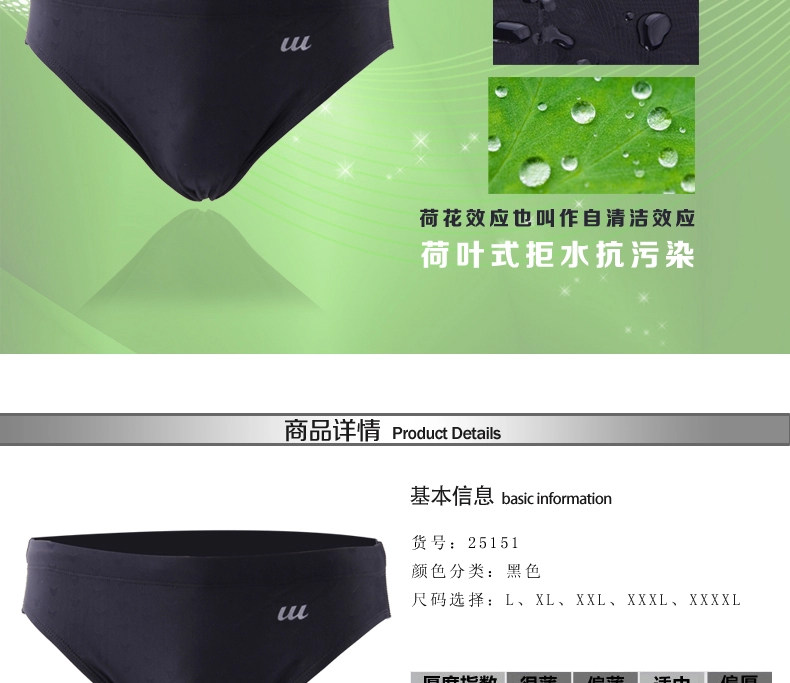 Maillot de bain homme - Ref 2505432 Image 9