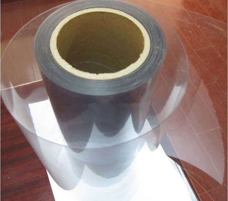 pvc negative film pvc glass glass large painting glass Chinese painting span film blister sheet transparent plastic pvc glue