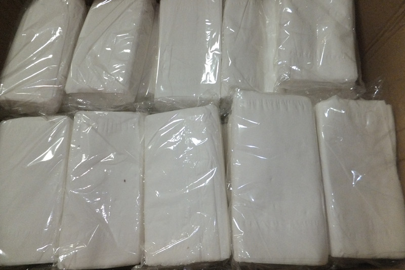 Hotel ktv hotel club bar 50 extractable toilet paper facial tissue soft extractable toilet paper