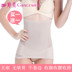 Tingmei bụng với eo mùa thu và mùa đông eo để lấy băng bụng giảm cân sau sinh để nhận được corset nữ. đai nhung giảm eo mùa đông Đai giảm béo