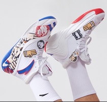 Anta KT 6 chop Thompson 6 generation alpine Mercury surges 2021 new real combat basketball shoes