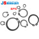 GB894 shaft clamp/circlip/shaft ring/c-shaped retaining ring/shaft external clamp 6-7-8-9-10-11200