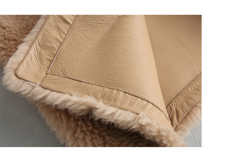 Manteau de fourrure femme BG   - Ref 3175145 Image 22