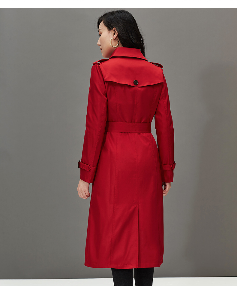 Trench pour femme      en Polyester en Polyester - Ref 3227596 Image 21