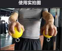 Finger ball grip training Hand strength exercise Wrist strength Grip strength Wrist strength training Arm muscle wrench Wrist pinch force