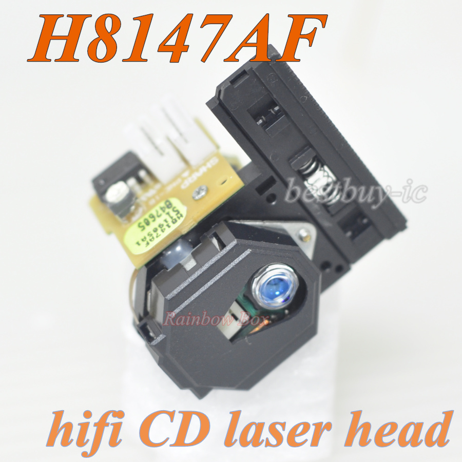 Brand new original summer SHA ap RPCD bald head H8147AF laser head day DE RonNON CD laser head H8147