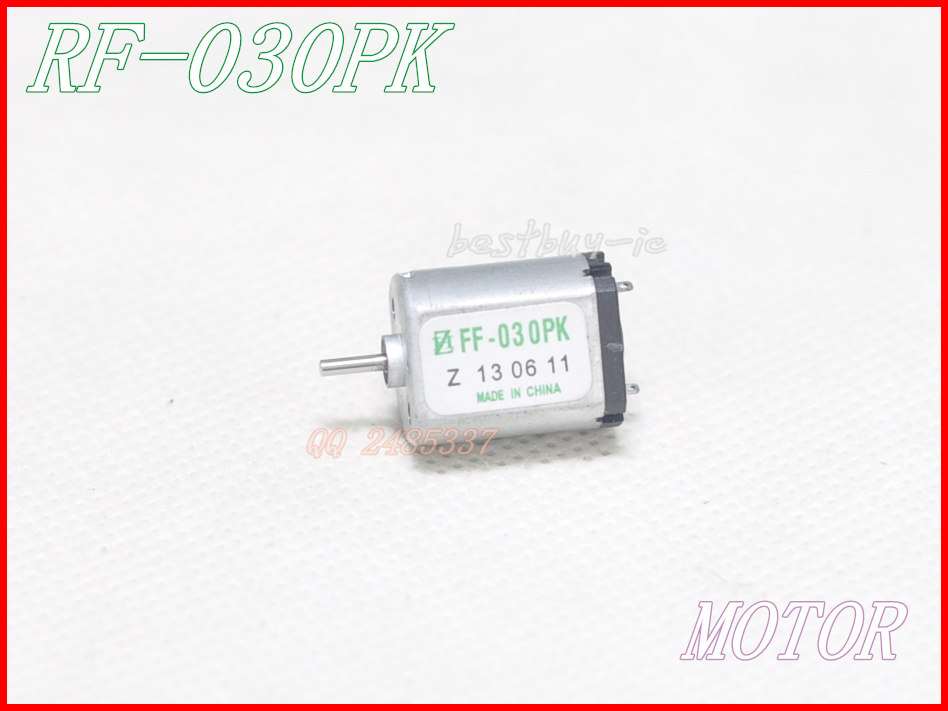 FF-030PK RF-030PK Toys DIY Modified Motor Electric Door Motor Automatic Lock Motor